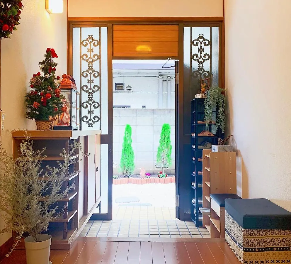 Shinjuku & Shibuya Happy Louis House Apartment Tokyo