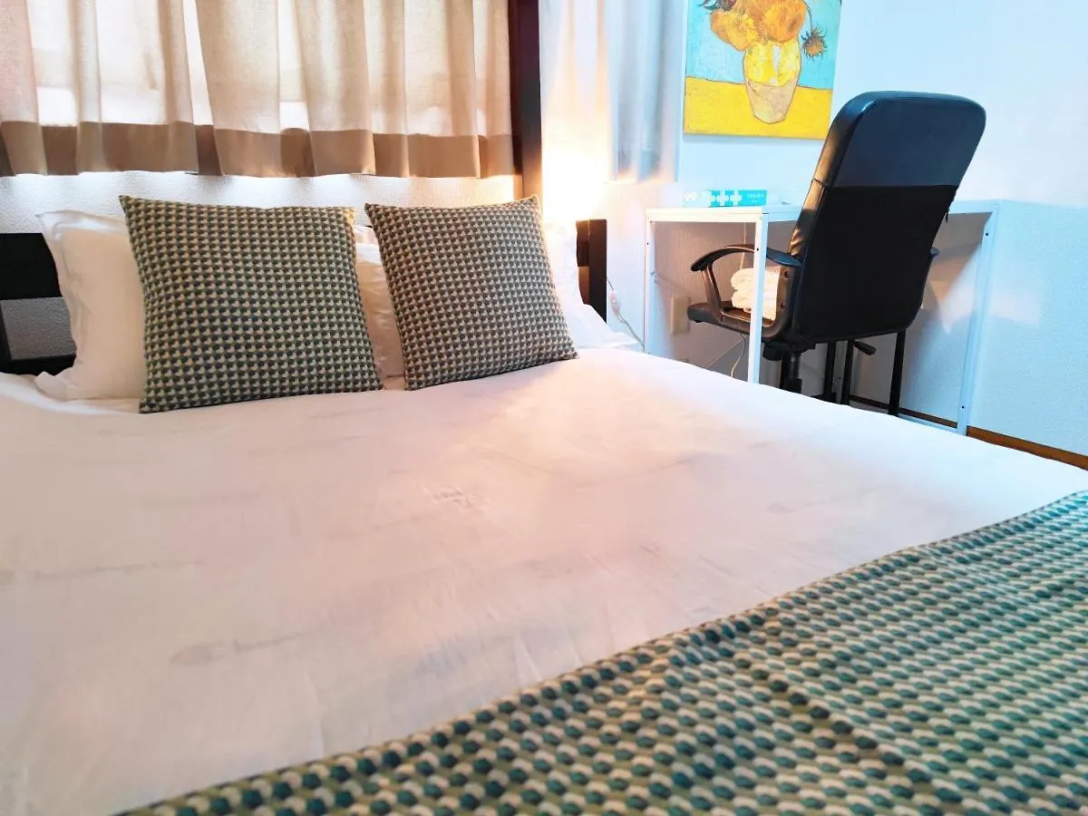 Shinjuku & Shibuya Happy Louis House Apartment Tokyo Japan