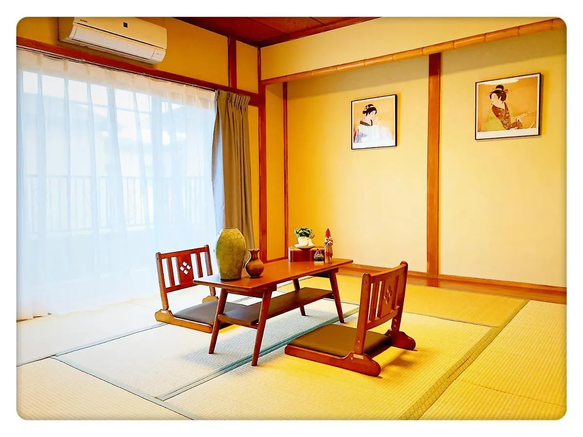 Shinjuku & Shibuya Happy Louis House Apartment Tokyo