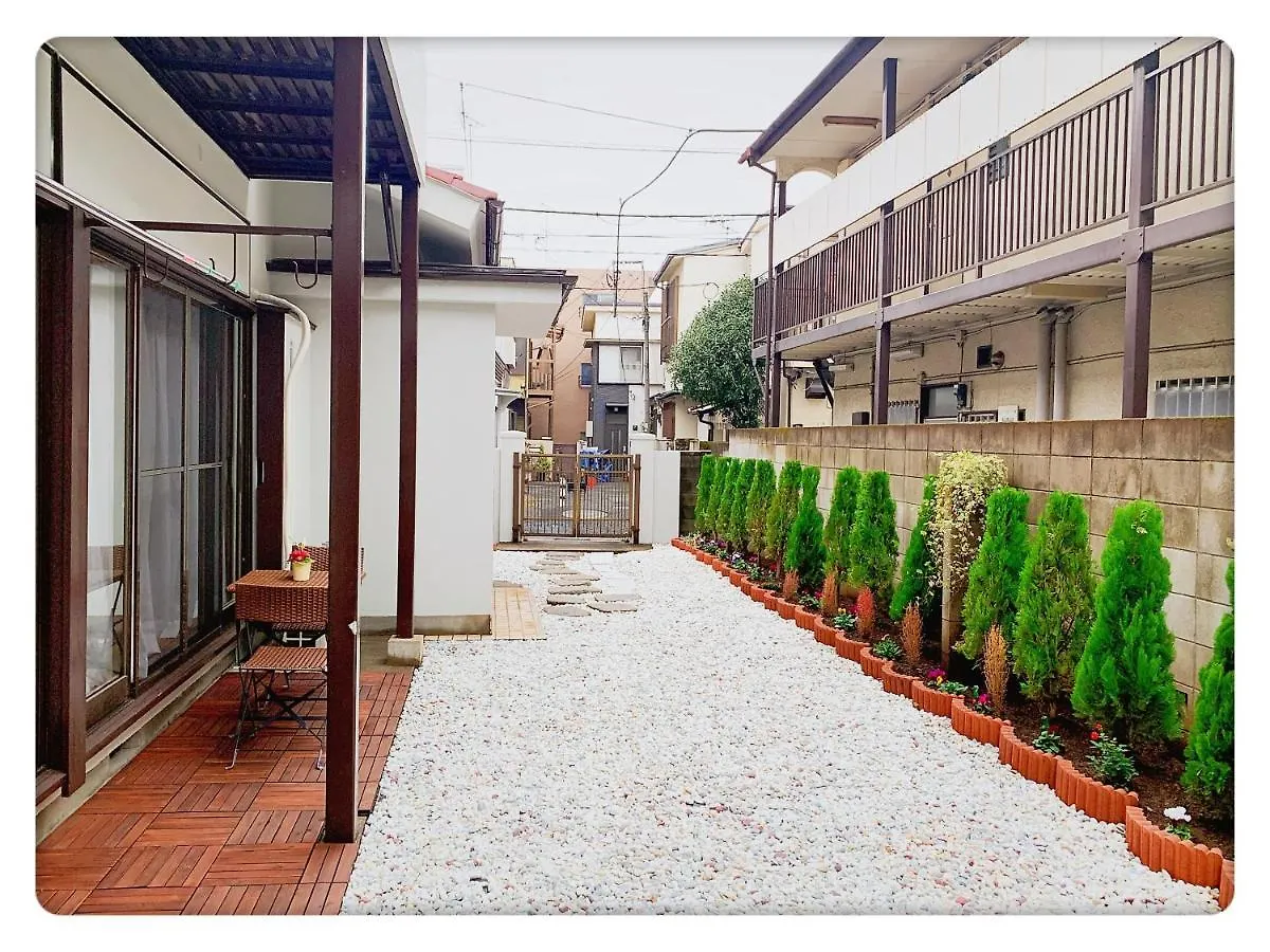 Homestay Shinjuku & Shibuya Happy Louis House Apartment Tokyo