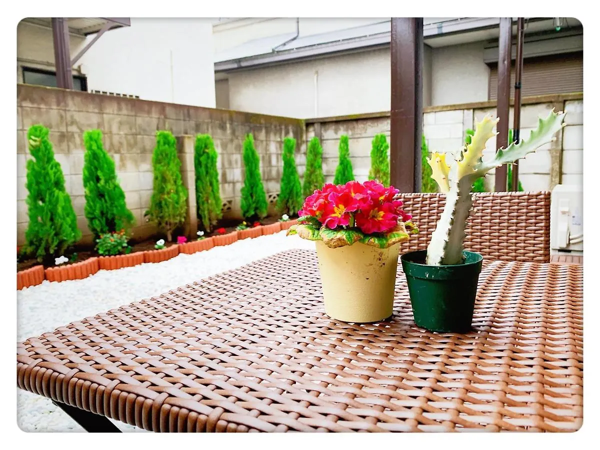 Shinjuku & Shibuya Happy Louis House Apartment Tokyo Homestay
