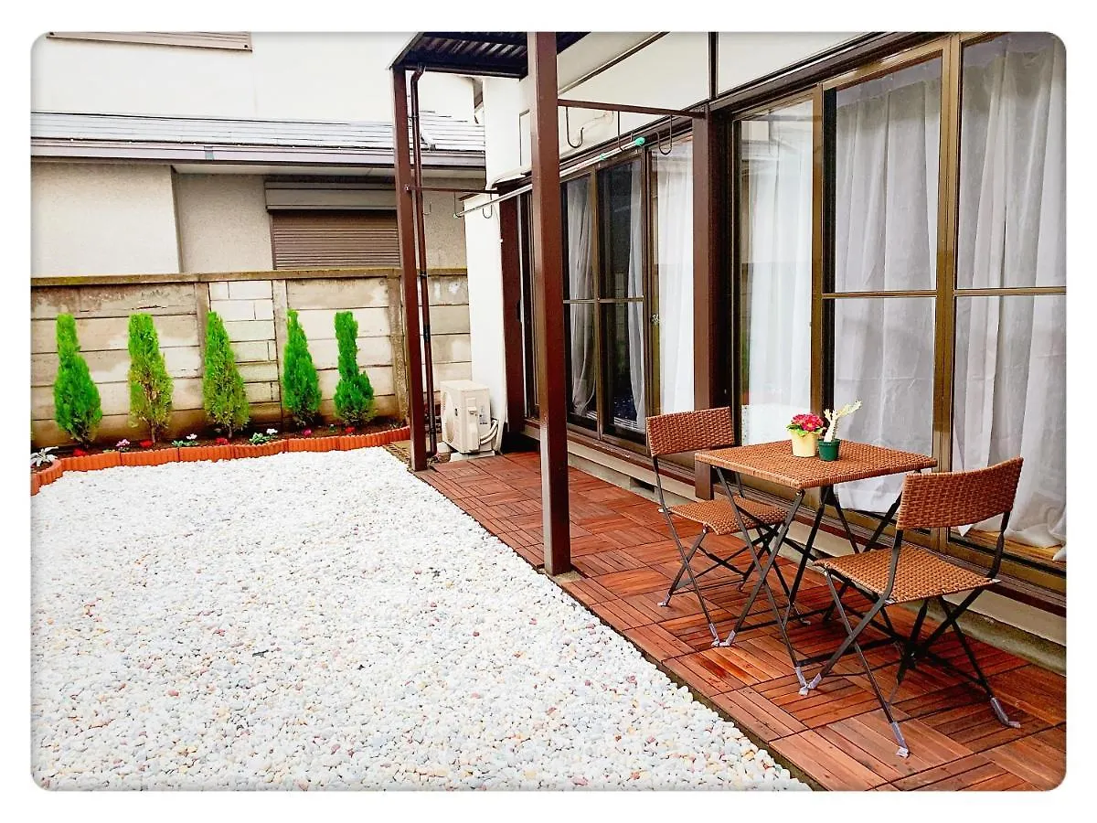 Shinjuku & Shibuya Happy Louis House Apartment Tokyo