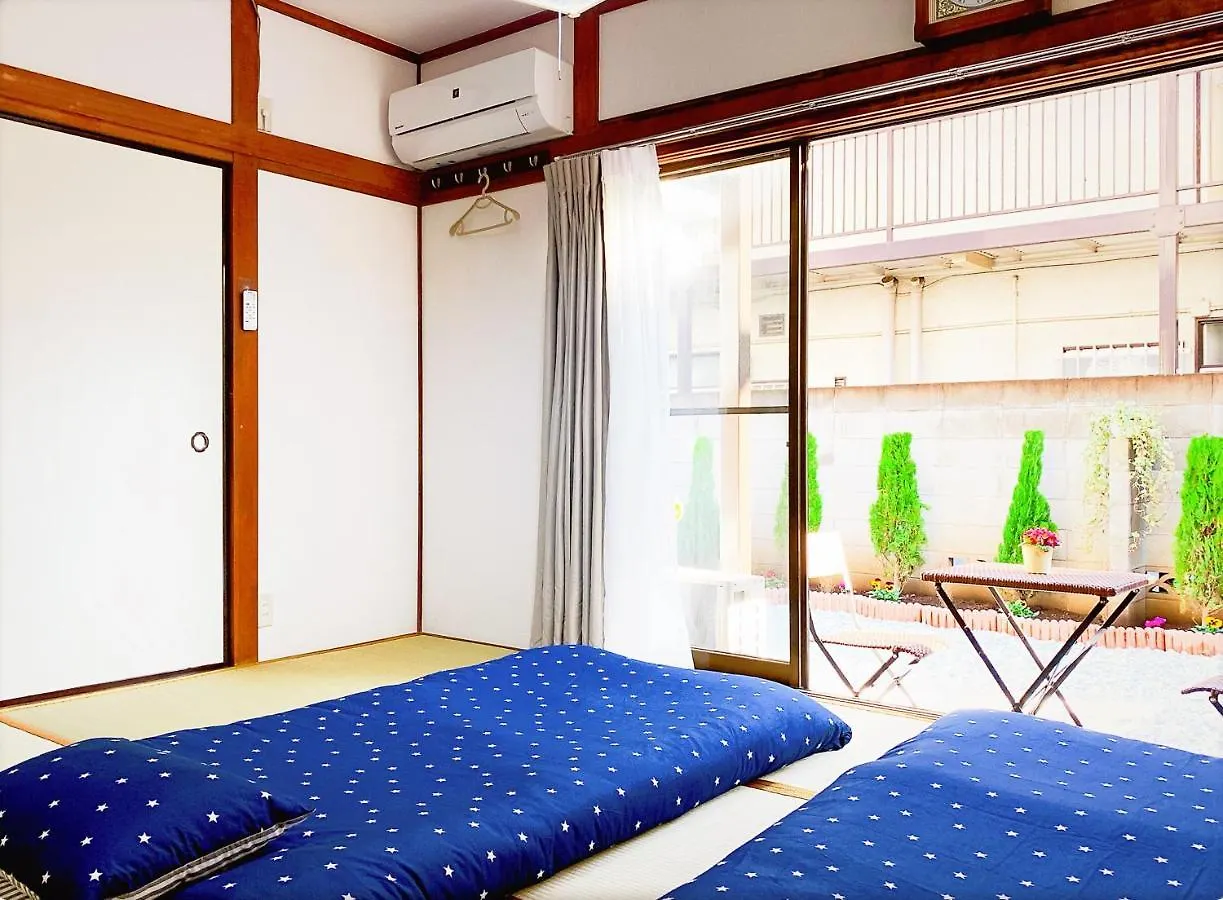 Homestay Shinjuku & Shibuya Happy Louis House Apartment Tokyo Japan