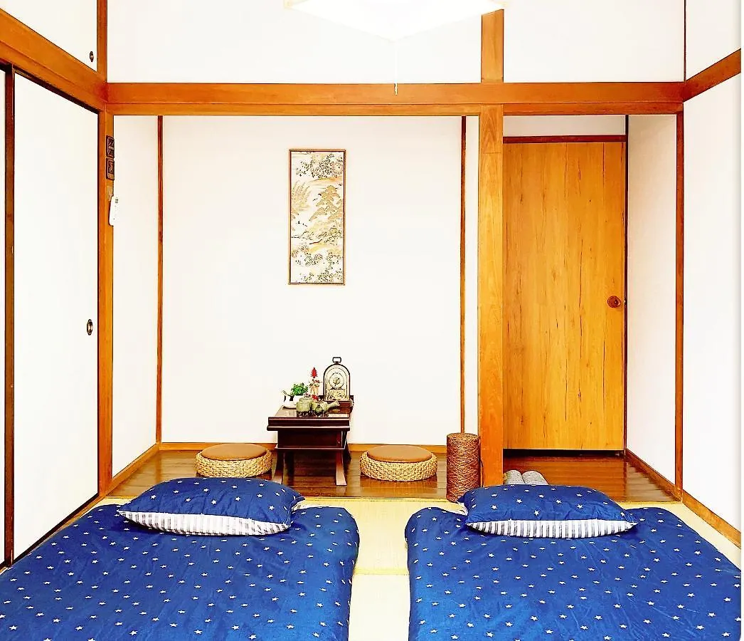 Shinjuku & Shibuya Happy Louis House Apartment Tokyo 0*,