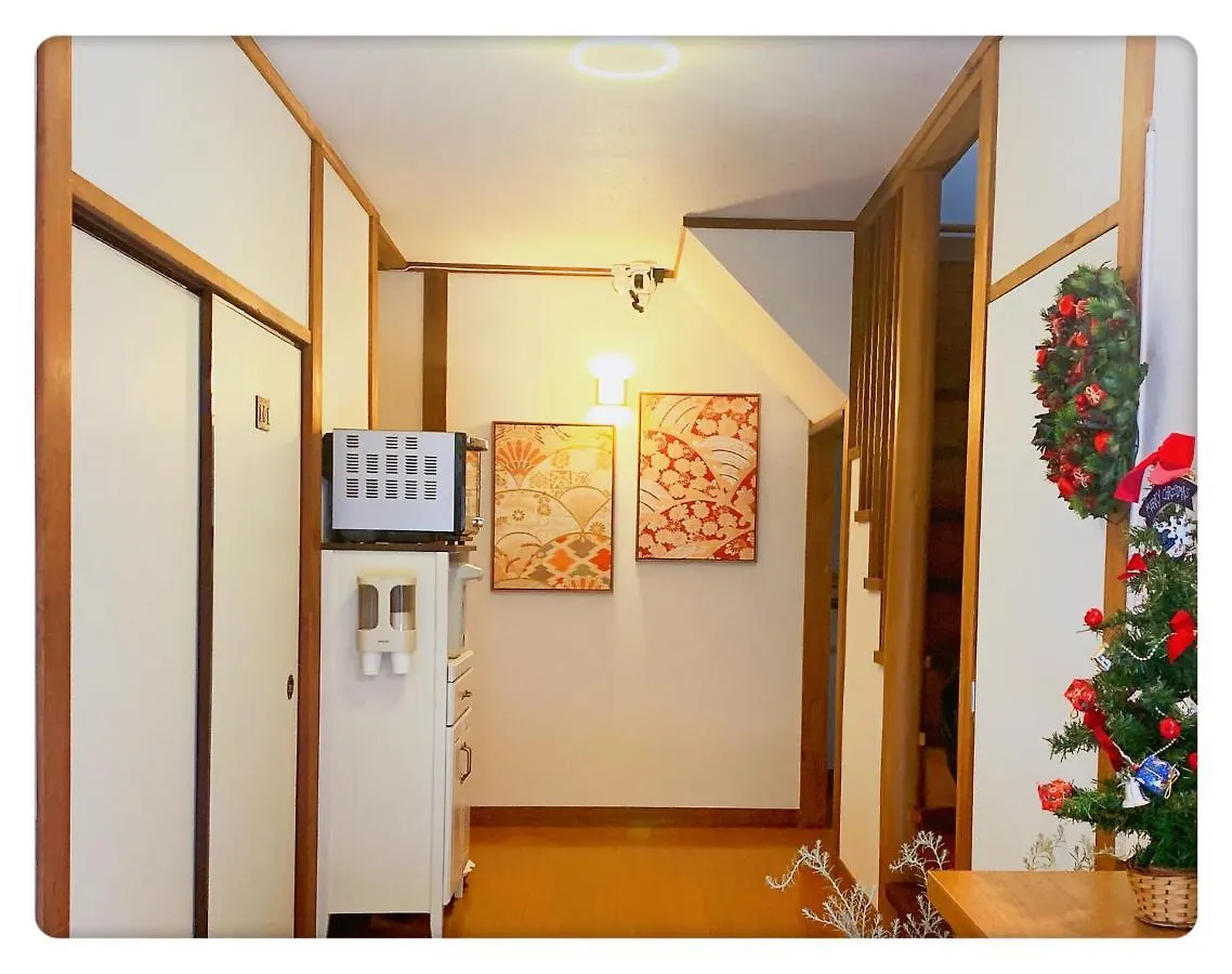 Shinjuku & Shibuya Happy Louis House Apartment Tokyo Japan
