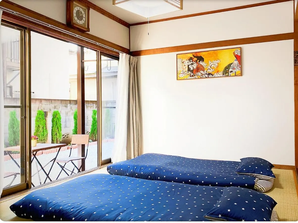 Homestay Shinjuku & Shibuya Happy Louis House Apartment Tokyo Japan