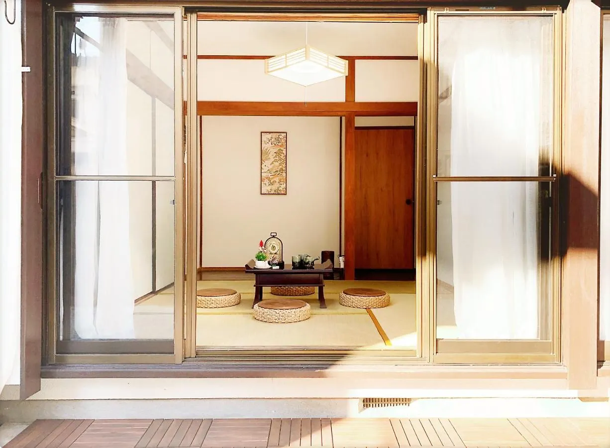 Shinjuku & Shibuya Happy Louis House Apartment Tokyo 0*,
