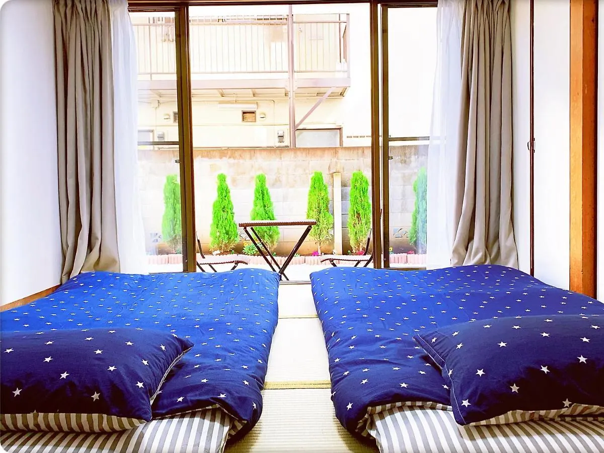 Shinjuku & Shibuya Happy Louis House Apartment Tokyo Japan