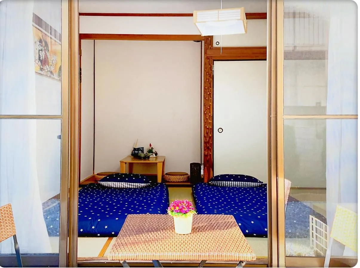 Shinjuku & Shibuya Happy Louis House Apartment Tokyo Homestay