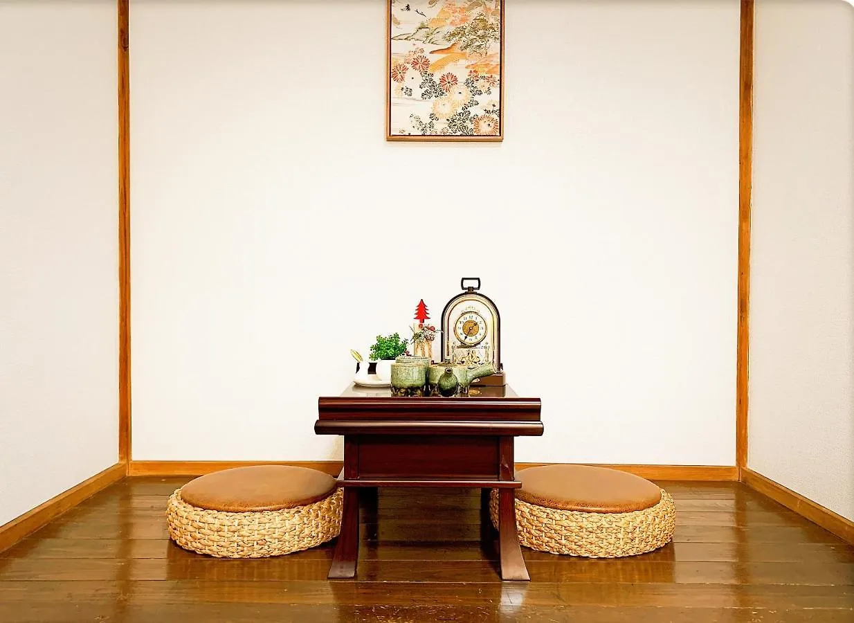 Shinjuku & Shibuya Happy Louis House Apartment Tokyo