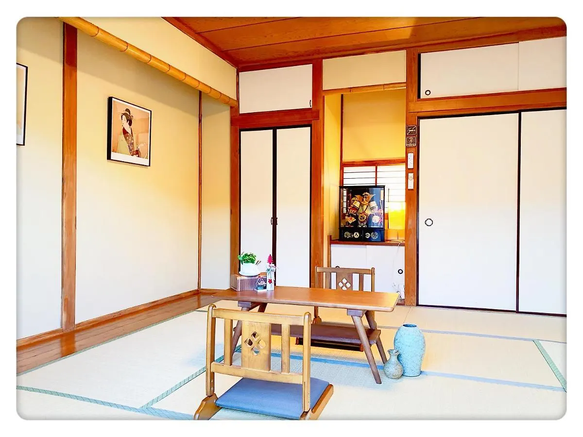 Homestay Shinjuku & Shibuya Happy Louis House Apartment Tokyo