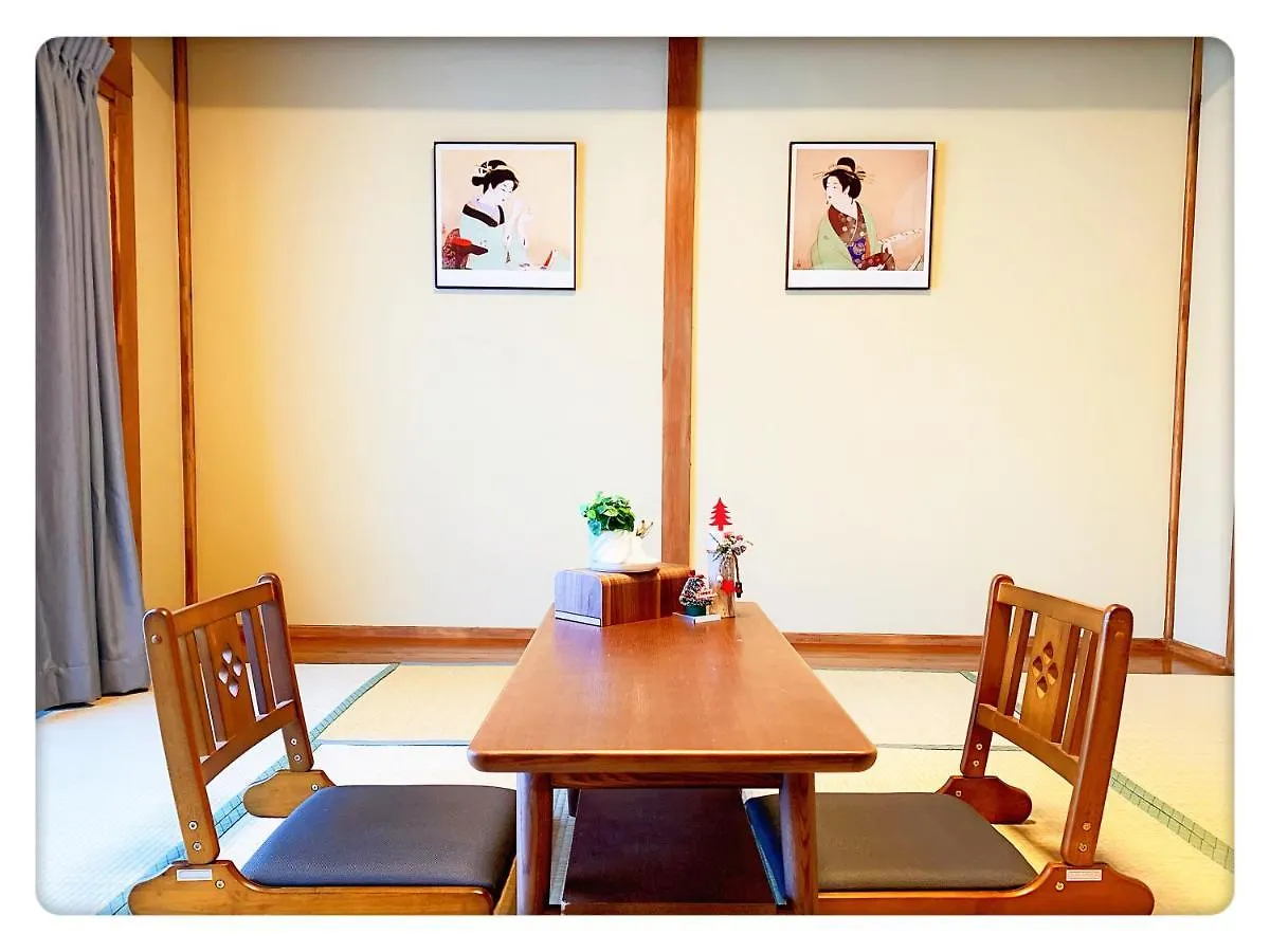 Shinjuku & Shibuya Happy Louis House Apartment Tokyo Homestay