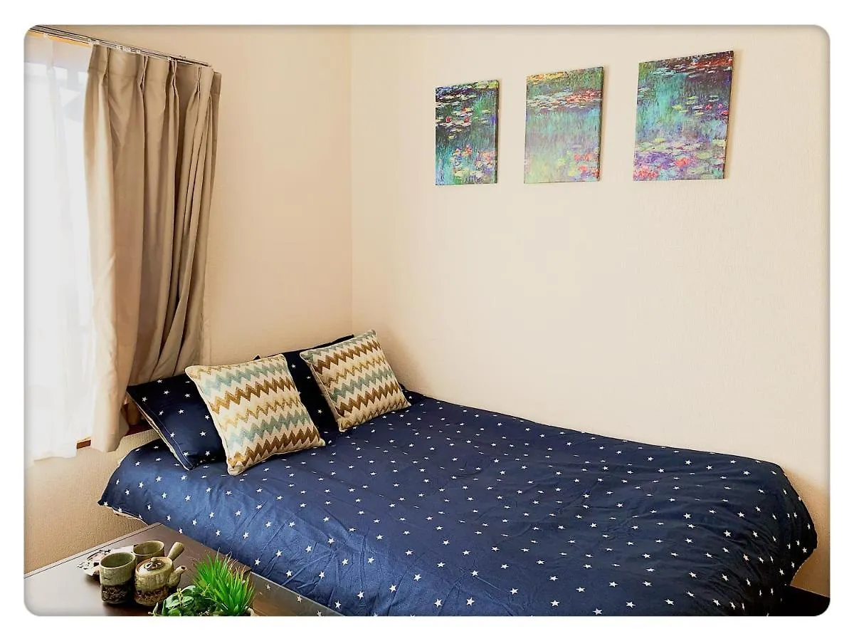 Homestay Shinjuku & Shibuya Happy Louis House Apartment Tokyo Japan