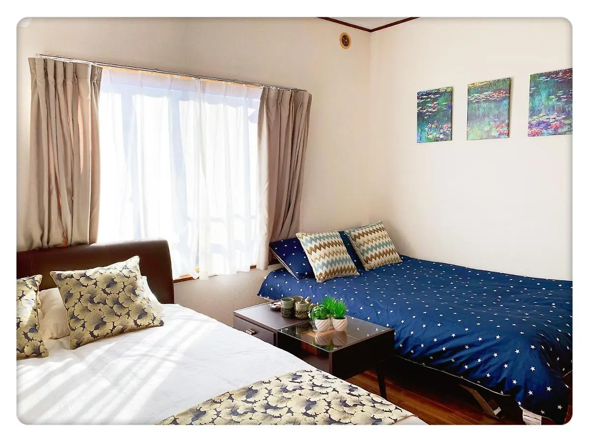 Homestay Shinjuku & Shibuya Happy Louis House Apartment Tokyo