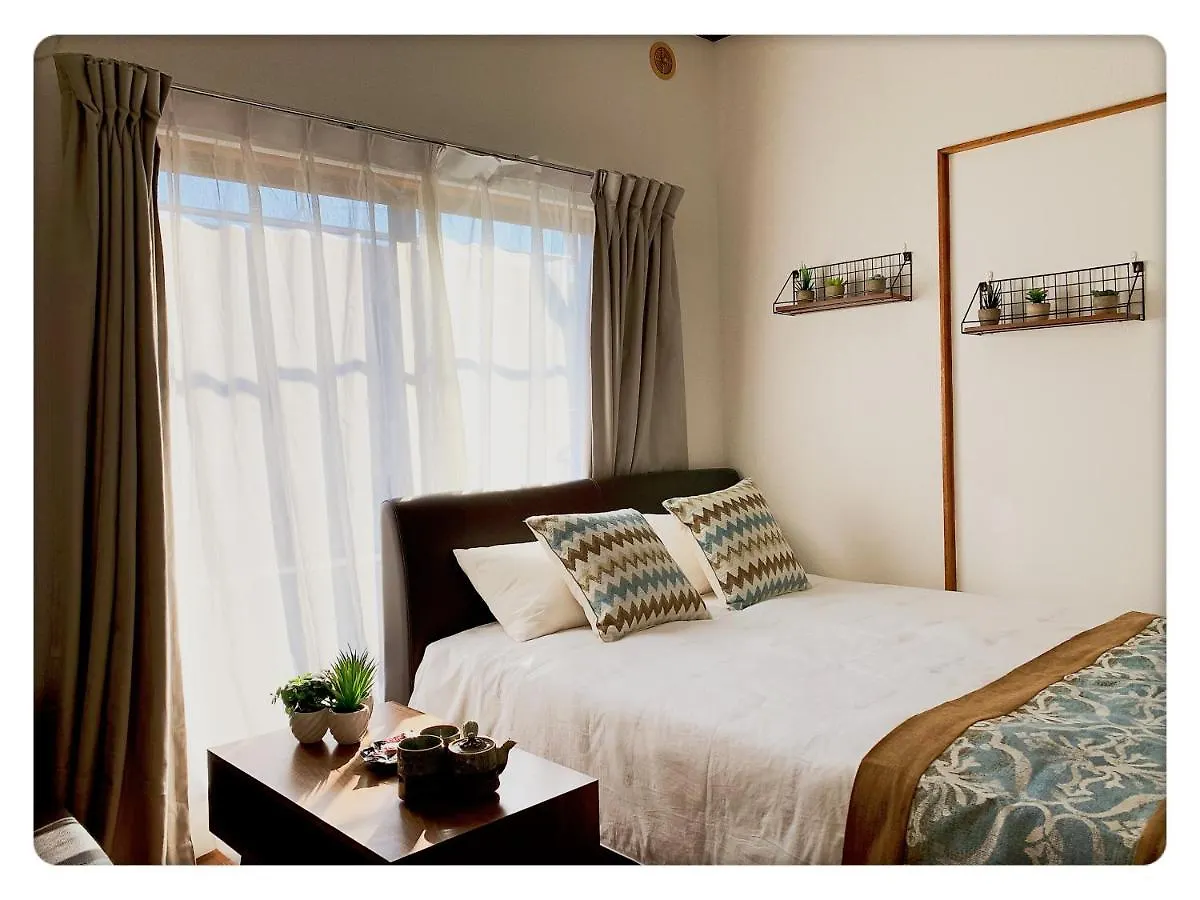 Shinjuku & Shibuya Happy Louis House Apartment Tokyo 0*,