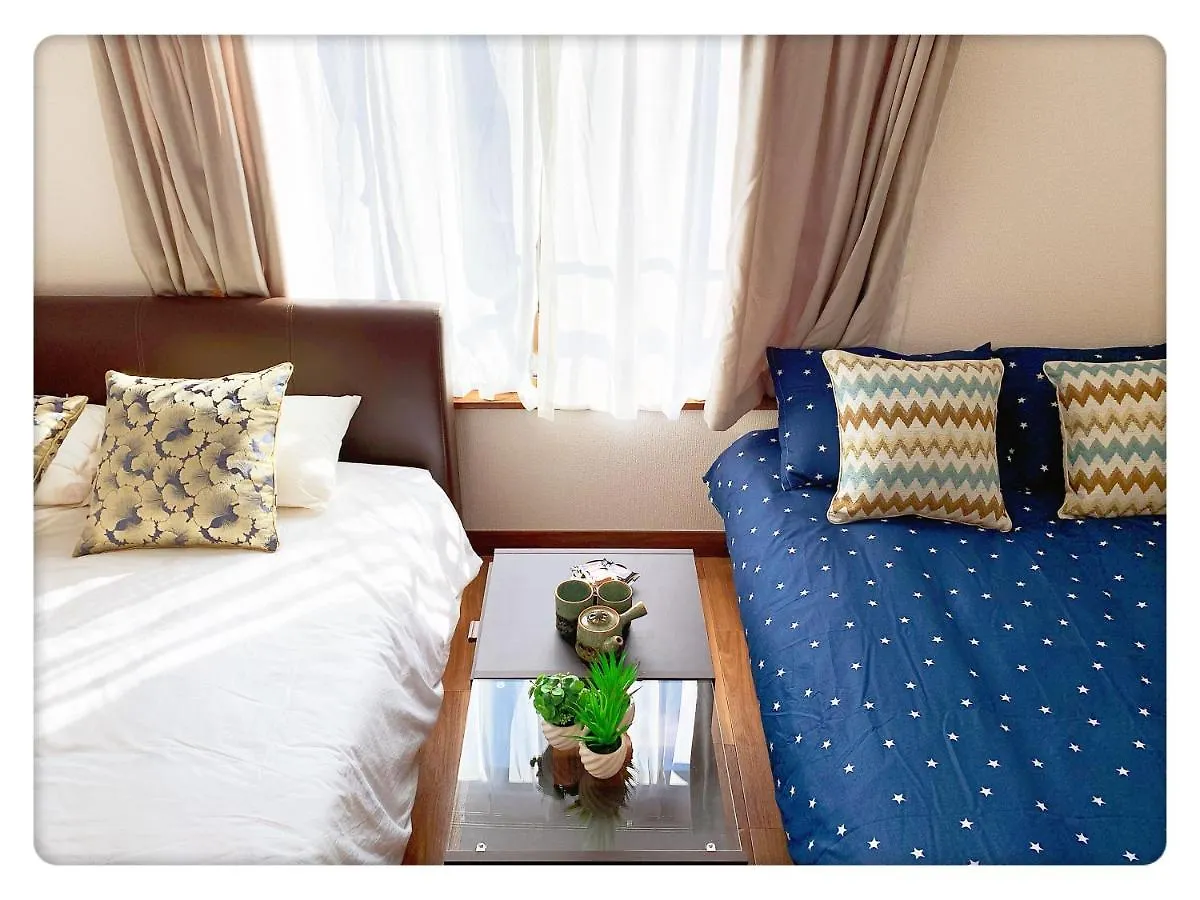 Homestay Shinjuku & Shibuya Happy Louis House Apartment Tokyo