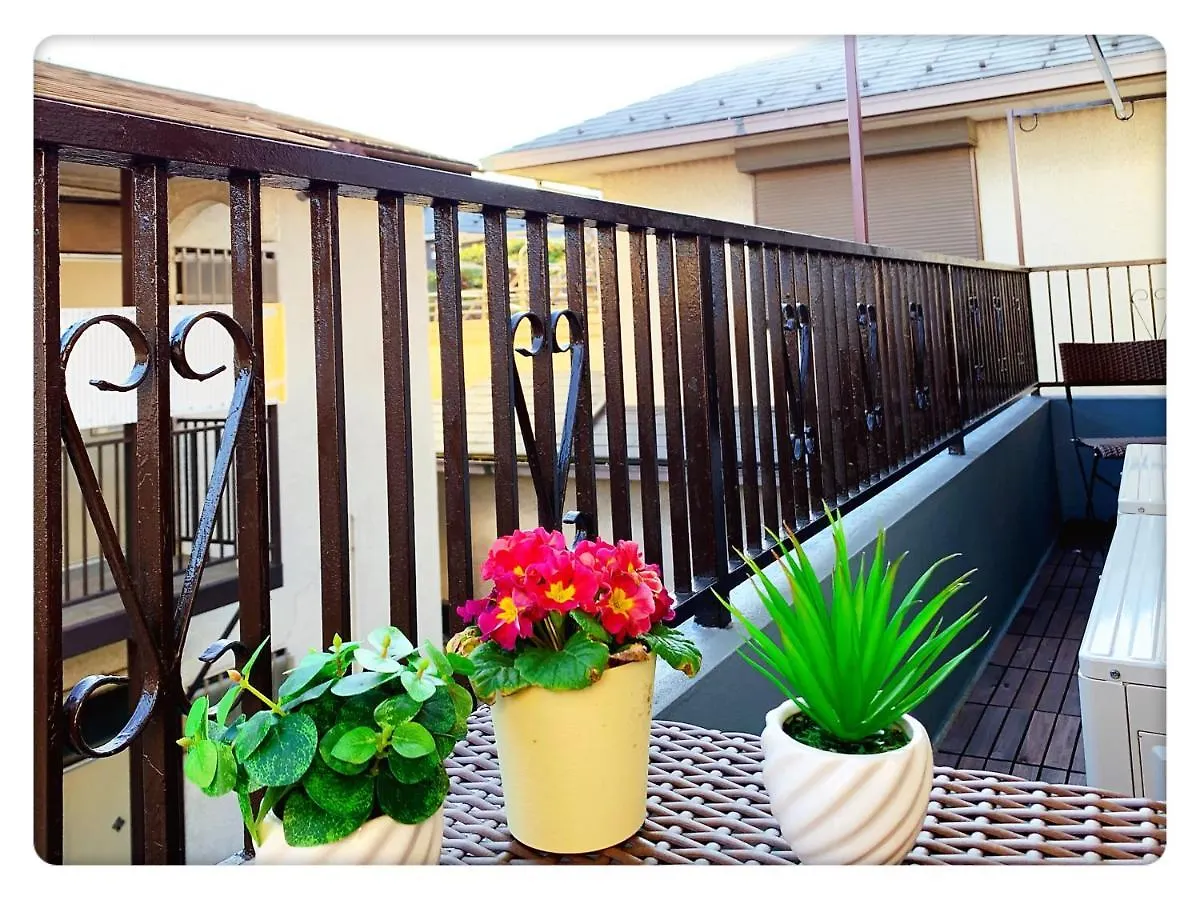 Shinjuku & Shibuya Happy Louis House Apartment Tokyo