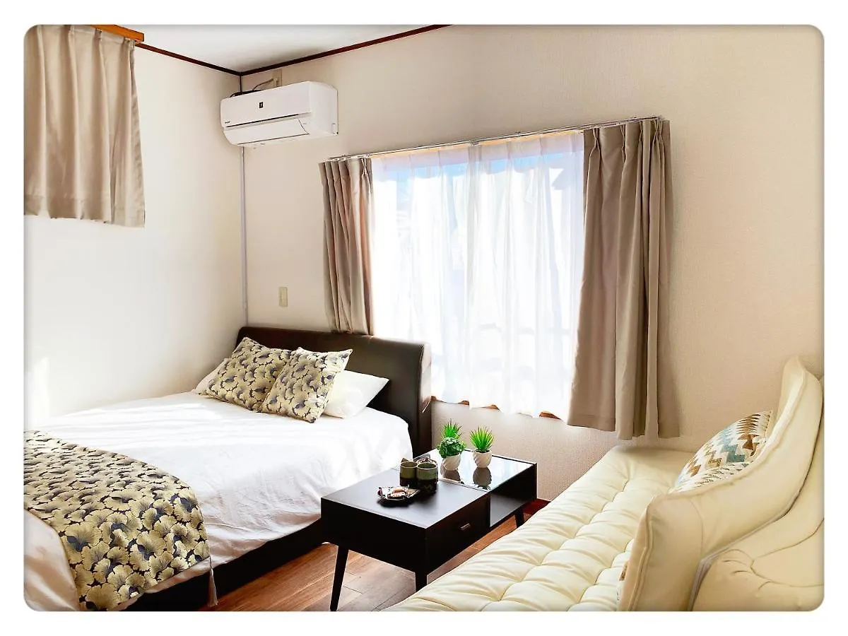 Homestay Shinjuku & Shibuya Happy Louis House Apartment Tokyo
