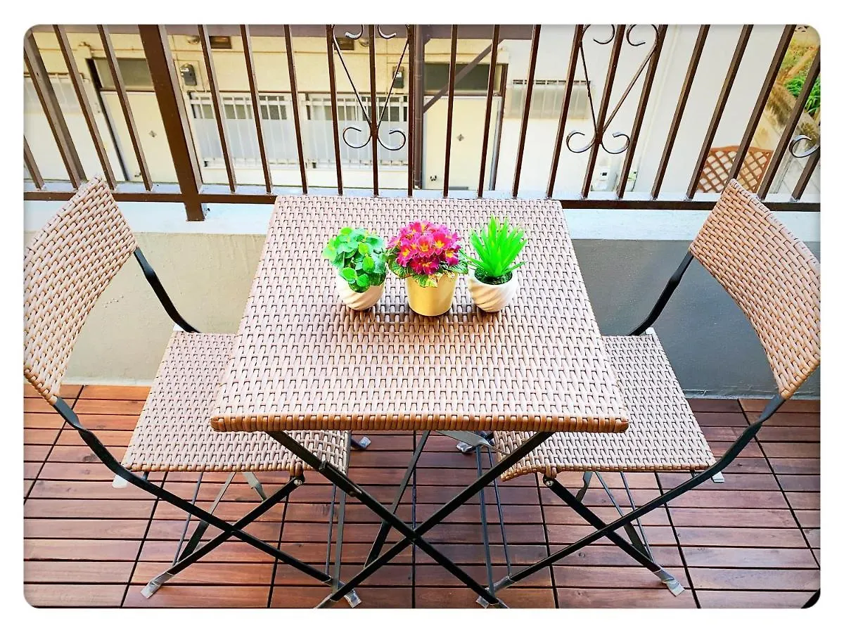 Homestay Shinjuku & Shibuya Happy Louis House Apartment Tokyo