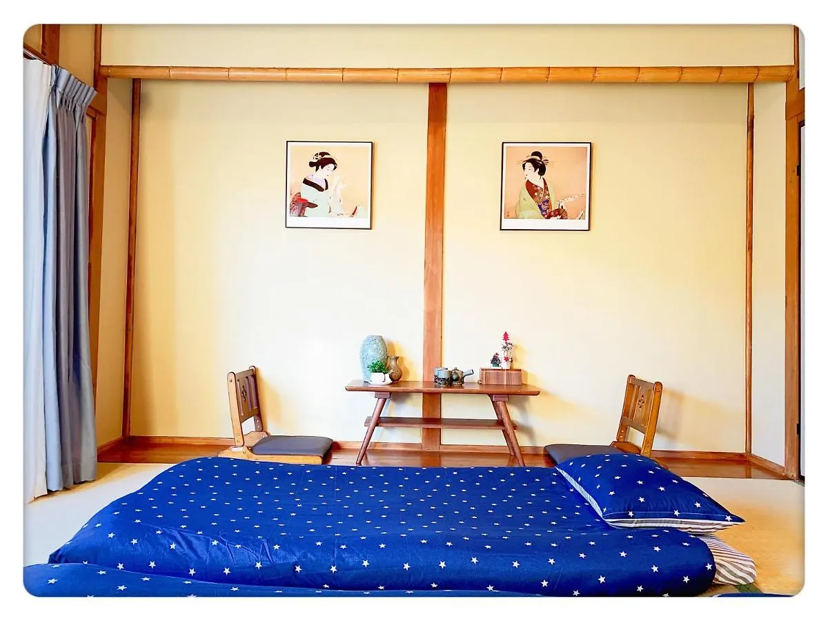 Homestay Shinjuku & Shibuya Happy Louis House Apartment Tokyo