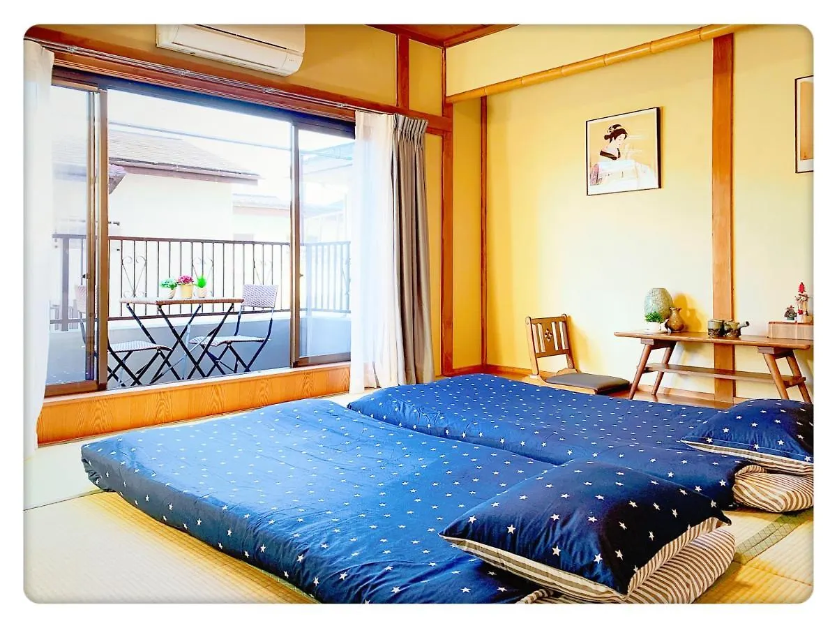 Shinjuku & Shibuya Happy Louis House Apartment Tokyo Japan