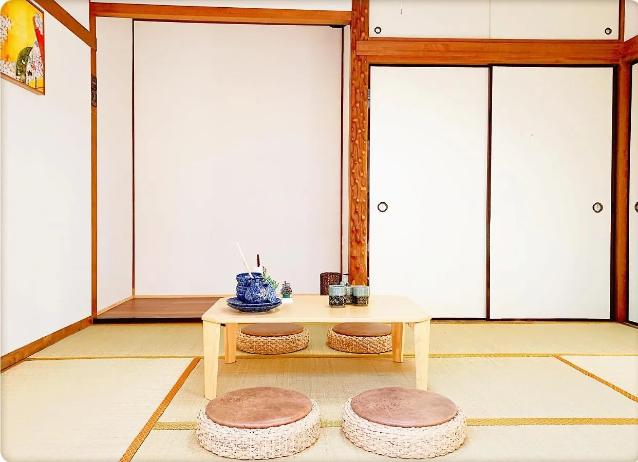 Ubytování v soukromí Apartmán Shinjuku & Shibuya Happy Louis House Prefektura Tokio Japonsko