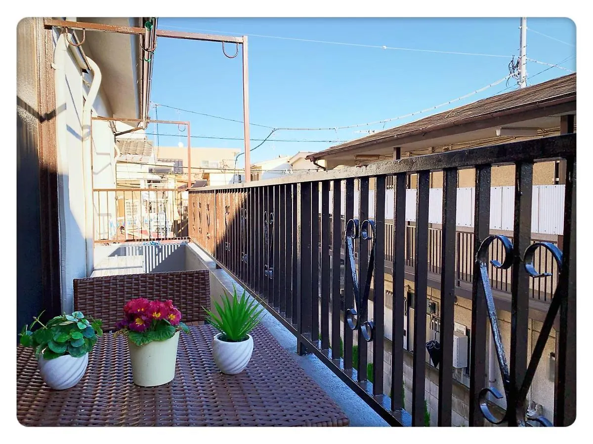 Apartmán Shinjuku & Shibuya Happy Louis House Prefektura Tokio 0*,  Japonsko