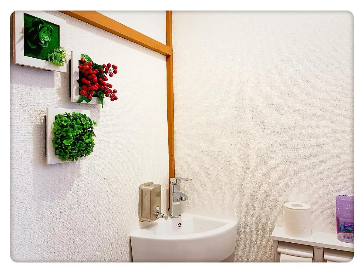 Apartmán Shinjuku & Shibuya Happy Louis House Prefektura Tokio 0*,  Japonsko
