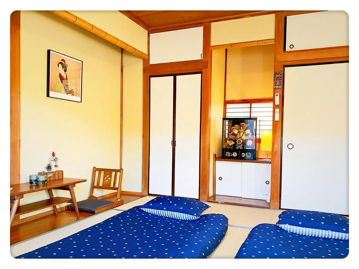 Ubytování v soukromí Apartmán Shinjuku & Shibuya Happy Louis House Prefektura Tokio