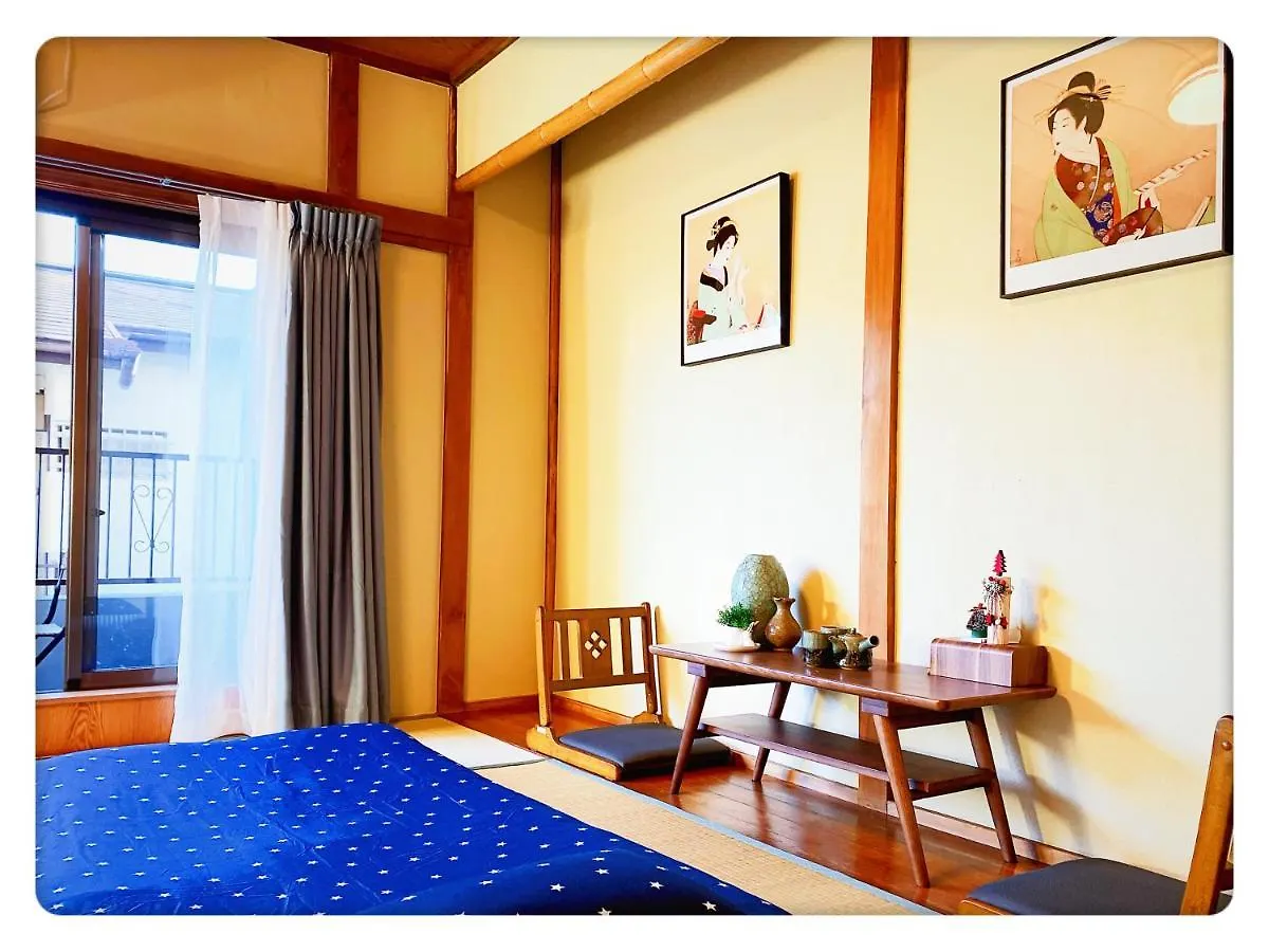 Apartmán Shinjuku & Shibuya Happy Louis House Prefektura Tokio Ubytování v soukromí
